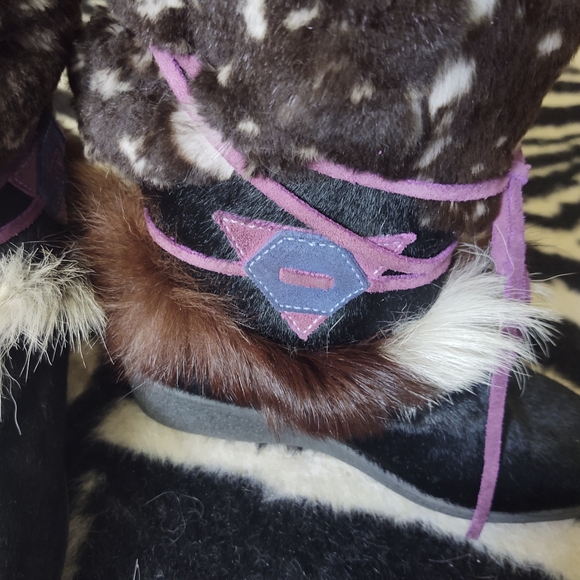 Wonderful Fur Boots - Picture 8 of 15